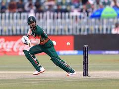 
      
      Bangladesh beat Australia by 86 runs (DLS) in Dhaka ODI
      
      