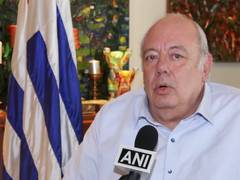 
      
      Uruguay envoy praises India’s renewable energy push
      
      