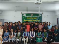 
      
      Tripura Forest Department launches residential driving training
      
      