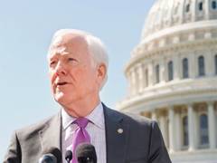 
      
      “US-India partnership has never been stronger”: John Cornyn
      
      
