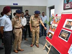 
      
      Punjab Police directs action on oil & gas security complaints
      
      