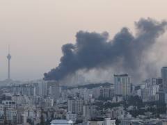 
      
      US Central Command says strikes against Iran have concluded
      
      