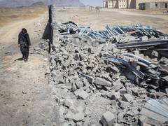 
      
      13 killed as Pakistan violates Afghan airspace with air strikes
      
      