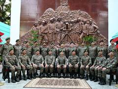 
      
      COAS General Dwivedi reviews Northern Command’s operation
      
      