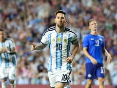 
      
      Messi scores as Argentina beat Iceland 3-0 in WC warm-up friendly
      
      