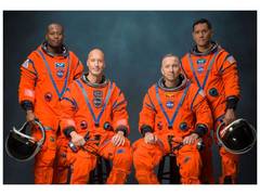 Photo: aninews.in NASA Names Artemis III Crew for Orbital Test Flight Ahead of 2028 Moon Landing