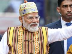 
      
      Modi Surpasses Nehru: Mirroring 4,399 Days of Leadership
      
      