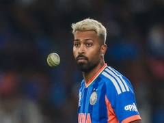 
      
      Hardik ruled out of Afghanistan ODIs due to injury: Sources
      
      