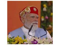 
      
      CM Dhami congratulates PM Modi on becoming longest serving PM
      
      