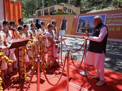 
      
      PM Modi rose through people's mandate: Giriraj Singh
      
      