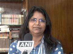 
      
      Congress protests rejection of  Natarajan's RS nomination
      
      