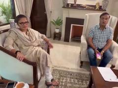 
      
      TMC MP Sushmita Dev quits party amid ongoing rebellion
      
      