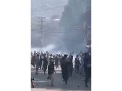 
      
      British MPs demand end to crackdown in PoJK
      
      