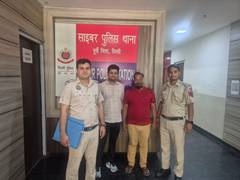 
      
      Delhi police arrests bank deputy manager in ₹67.92 crore mule acc
      
      