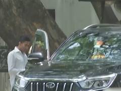 
      
      TMC MP Abhishek Banerjee meets Rahul Gandhi in New Delhi
      
      