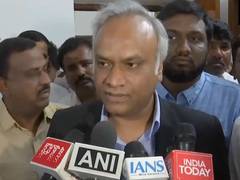 
      
      Priyank Kharge slams EC over Rajya Sabha nomination rejection
      
      