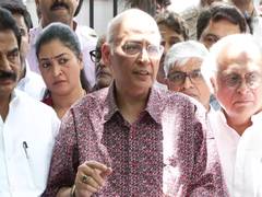 
      
      Singhvi calls Ro’s decision ‘perverse’, seeks EC intervention
      
      