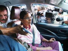 
      
      We are fighting our battle: Meenakshi Natarajan after EC meeting
      
      