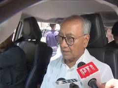 
      
      Digvijaya Singh calls RO biased over Natarajan's nomination row
      
      