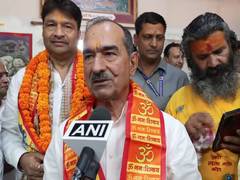 
      
      Madan Rathore praises PM Modi's 12 years in office
      
      