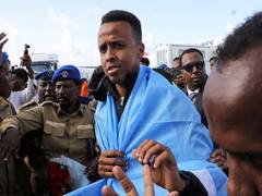 
      
      Somalia referee Artan calls US FIFA WC visa denial 