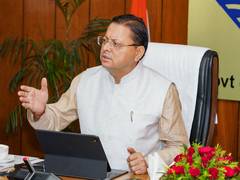 
      
      Dhami unveils policy to drive innovation, good governance
      
      