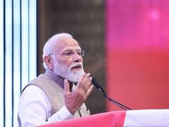 
      
      BJP Leaders Hail PM Modi Record
      
      
