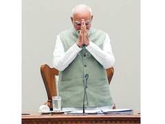 
      
      Industry leaders hail PM Modi’s 12-year tenure, credit reforms fo
      
      