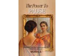 
      
      Delhi-Based Author and Coach Malini S Inspires Emotional Awarenes
      
      