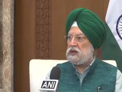 
      
      Women-led development will add 2-3% to GDP: Hardeep Singh Puri
      
      