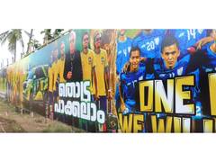 
      
      Brazil fans erect massive flex banner in Malappuram ahead of FIFA
      
      