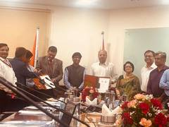 
      
      BSNL, IIT Kanpur sign MoU for next-generation telecom tech
      
      