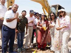 
      
      Rustomjee Partners with Rotary Club of Bombay Airport
      
      