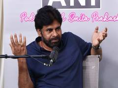 
      
      “This is not your Jagir...my motherland”: Pawan Kalyan hits back
      
      