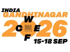 
      
      India to host World Circular Economy Forum in Gujarat
      
      
