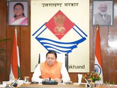 
      
      Uttarakhand CM Dhami approves development projects worth Rs 89 cr
      
      