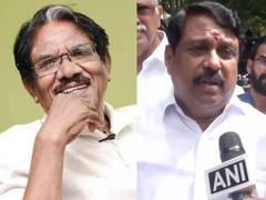 
      
      Tamil Nadu BJP's Nainar Nagendran pays tribute to Bharathiraja
      
      