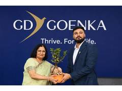 GD Goenka Khel Utsav 2026 - Phase I Concludes Successfully, Celebrating Sporting Excellence and Young Talent