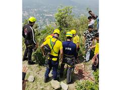 
      
      4 killed as car plunges into deep gorge in Mussoorie
      
      
