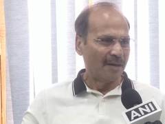 
      
      Adhir Ranjan Chowdhury dismisses TMC merger speculation
      
      