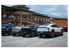 
      
      91Wheels and Mahindra Electric Complete Record-setting
      
      