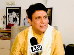 
      
      Govinda hails PM Modi's 12-year tenure
      
      