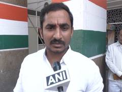 
      
      Congress' Reddy attacks Natarajan's nomination rejection
      
      