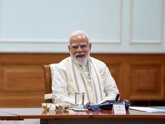 
      
      PM Modi receives congratulatory messages from world leaders
      
      