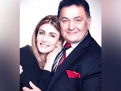 
      
      Riddhima Kapoor on father Rishi Kapoor's unwavering support
      
      