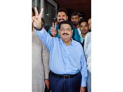 
      
      Parimal Nathwani validated for Rajya Sabha polls
      
      