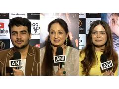 
      
      Nanak Singh, Simran Khanwani, Upasana Singh talk about 'O Jaana' 
      
      