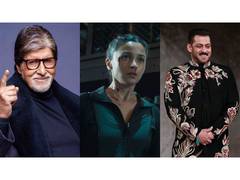 
      
      Salman Khan, Amitabh Bachchan, Jr NTR cheer for 'Alpha'
      
      