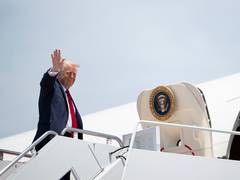 
      
      'Iran took too long to strike deal, must pay a price': Trump
      
      