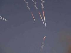 
    US launches additional strikes on Iran
    